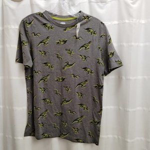 Old Navy Boys Dinosaur Tshirt- XL